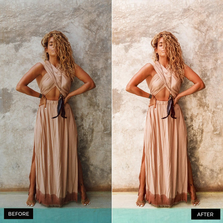 Bohemian Lightroom Presets