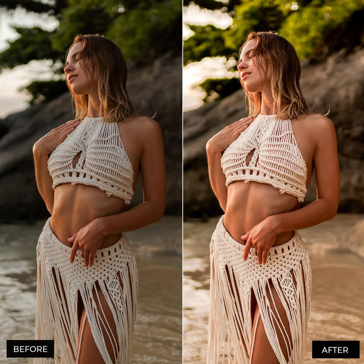 Bohemian Lightroom Presets