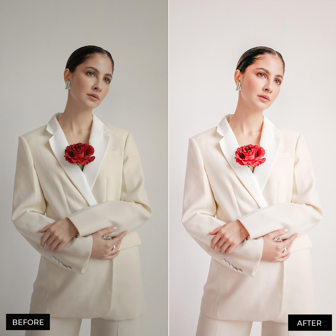 Boutique Lightroom Presets