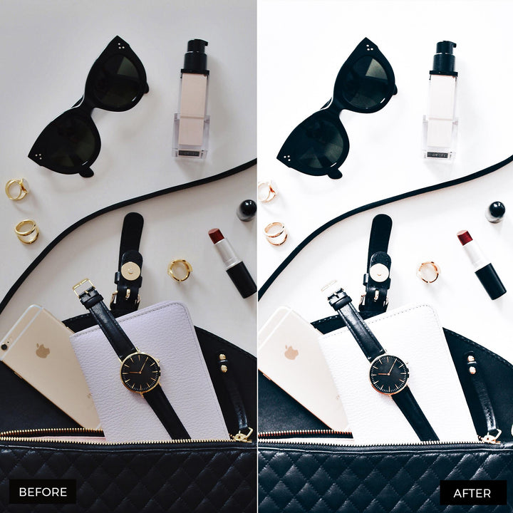 Boutique Lightroom Presets