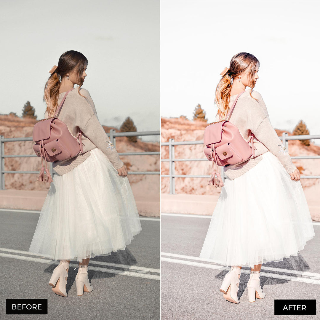 Boutique Lightroom Presets
