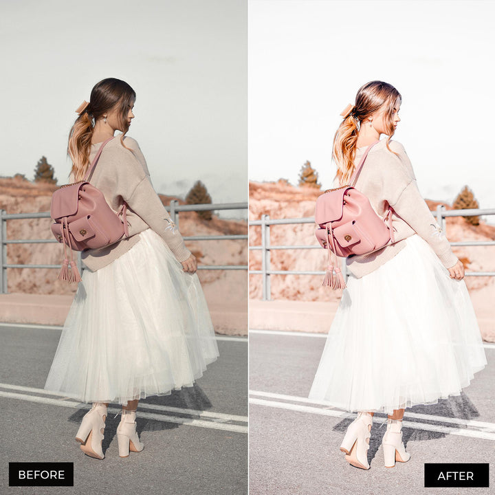 Boutique Lightroom Presets