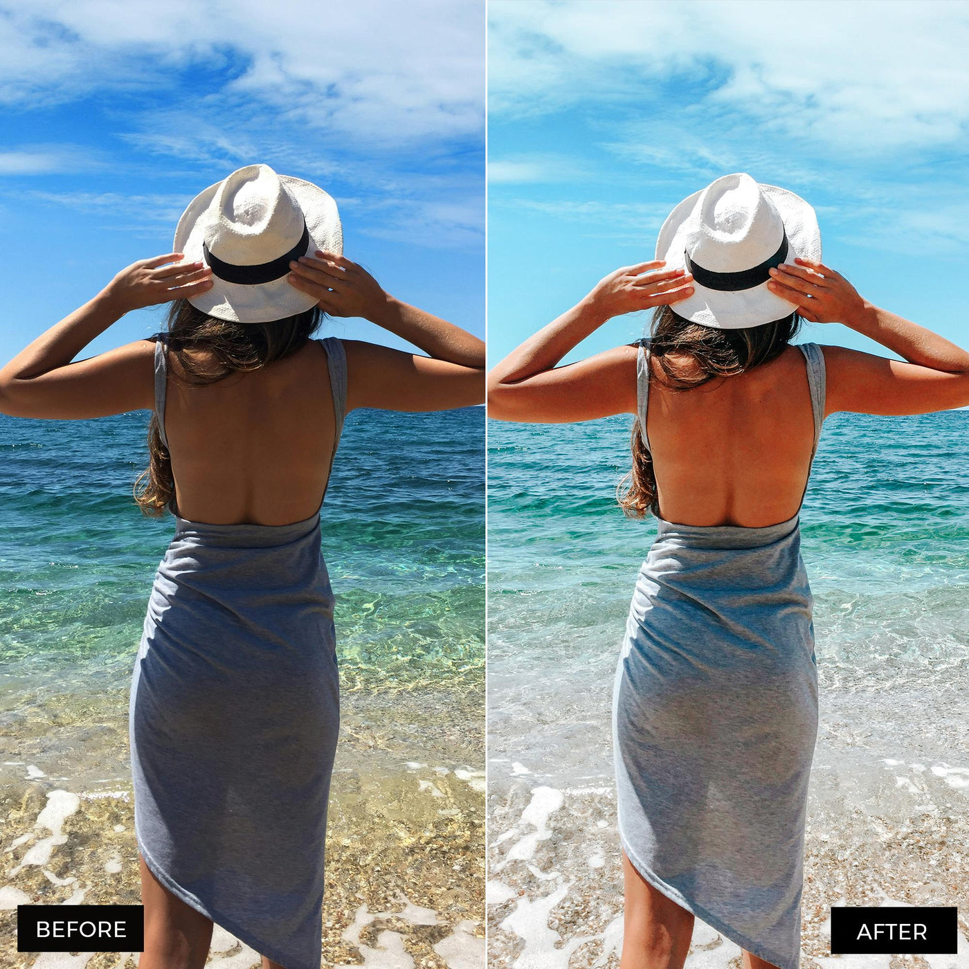 Bright Color Lightroom Presets 