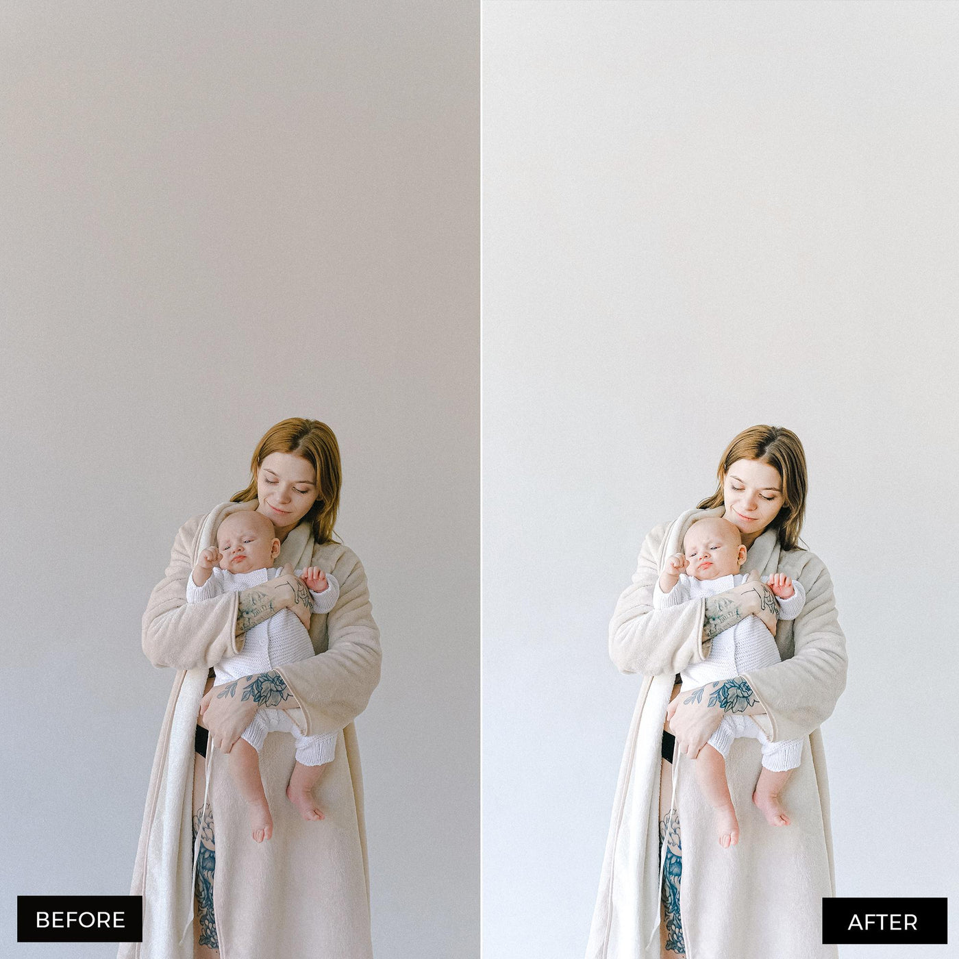 Bright & Airy Lightroom Presets