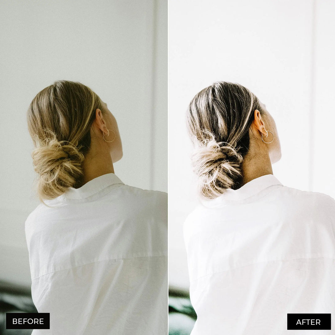 Bright &amp; Clean Lightroom Presets