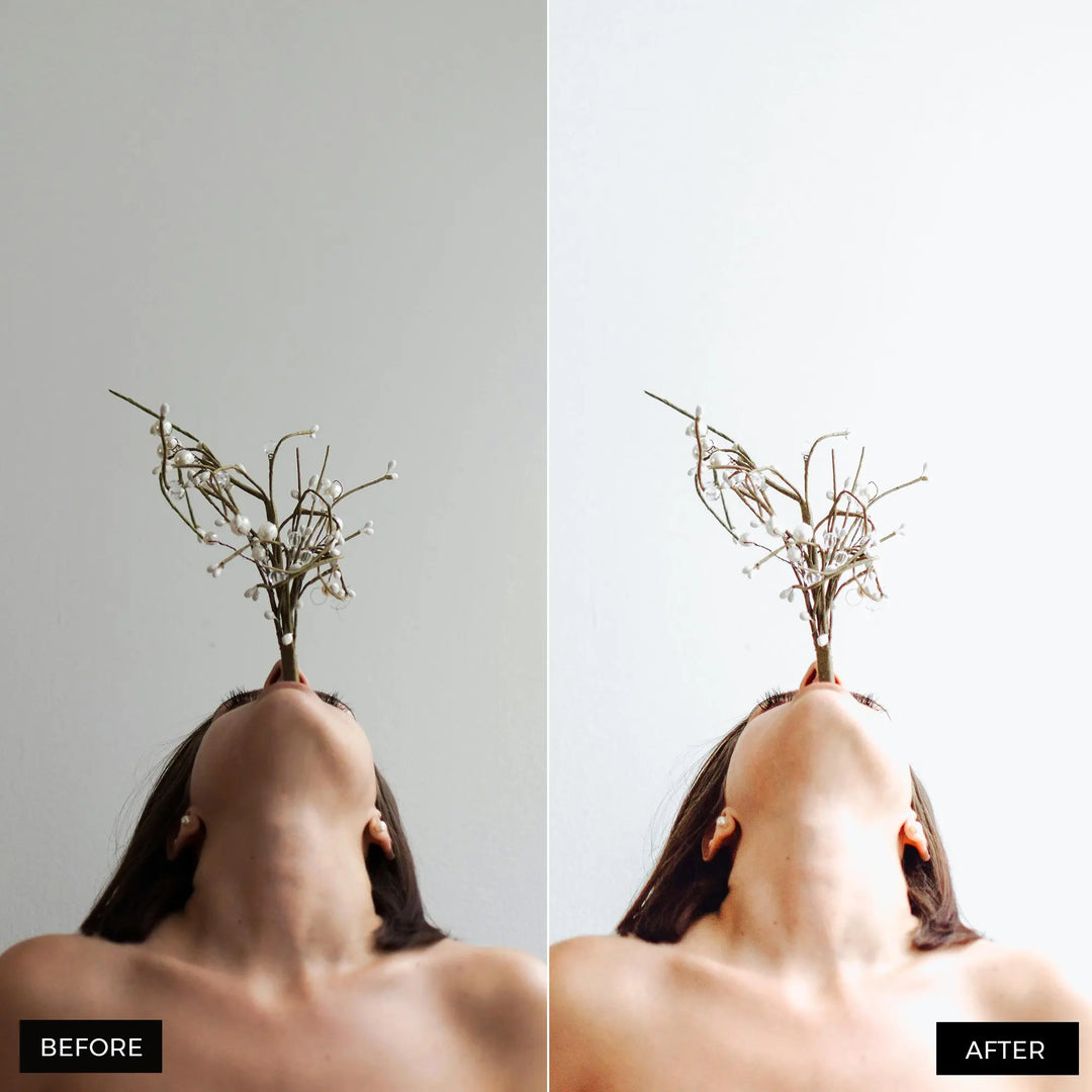 Bright &amp; Clean Lightroom Presets