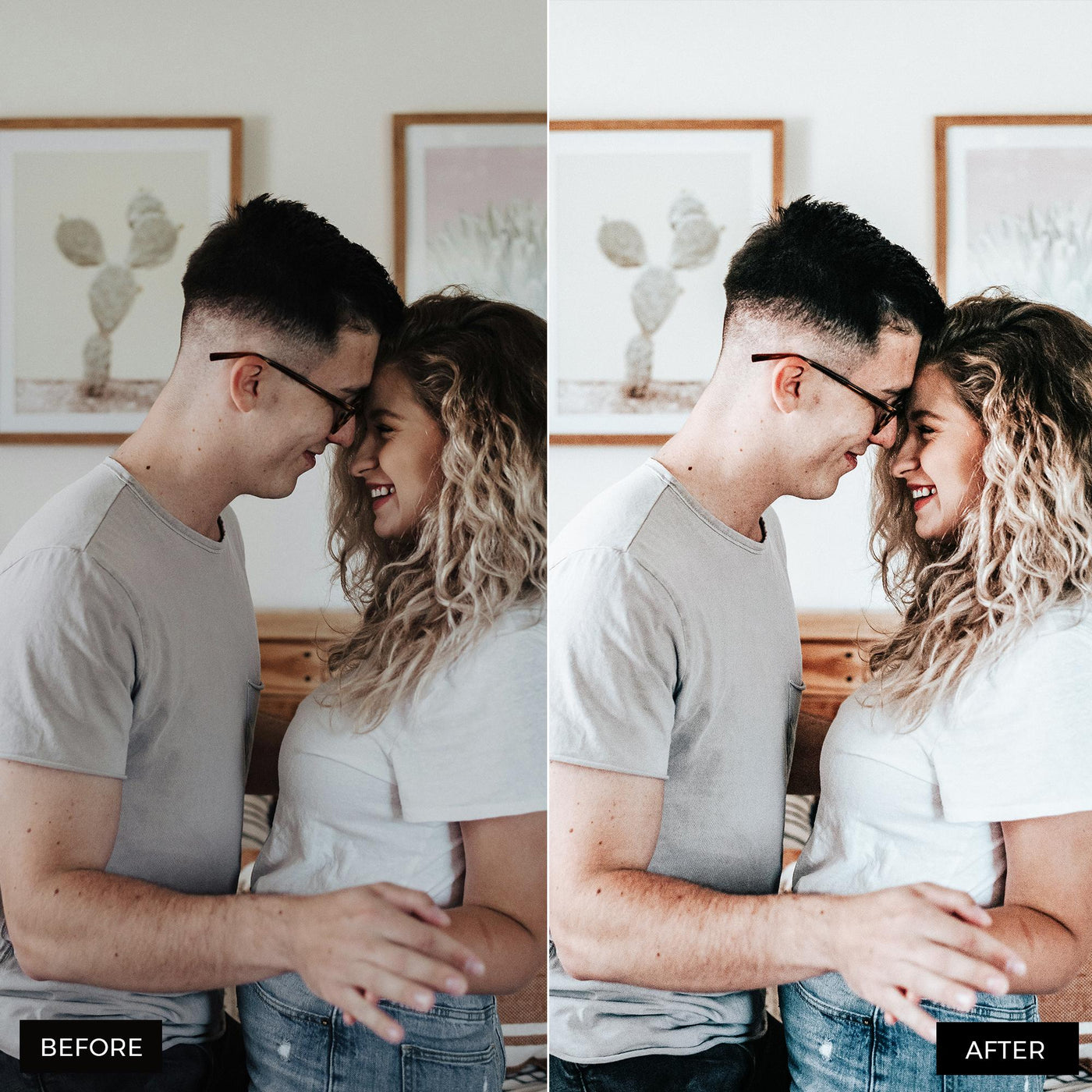 Clean Blogger Lightroom Presets 