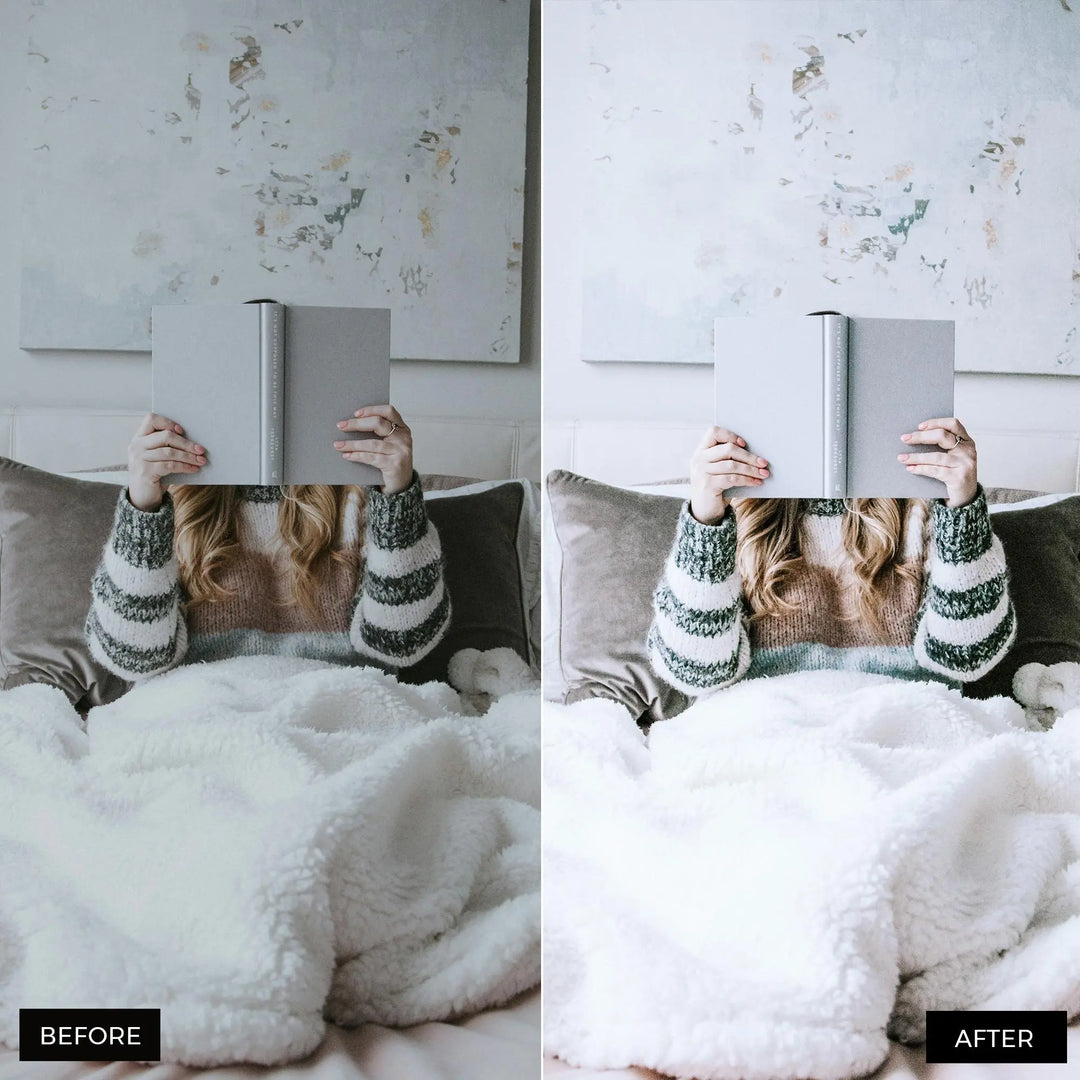 Cozy Home Lightroom Presets