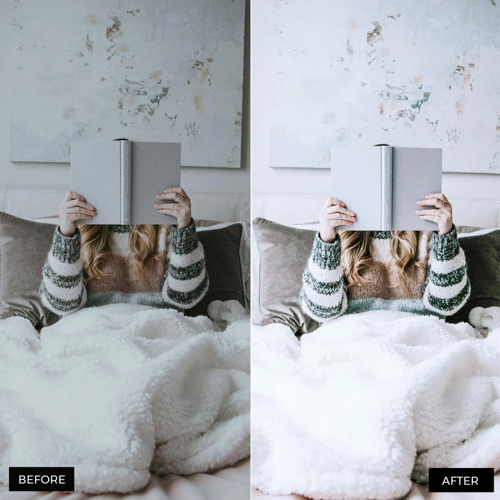 Cozy Home Lightroom Presets