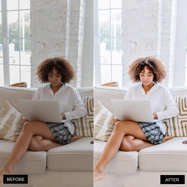 Cozy Home Lightroom Presets