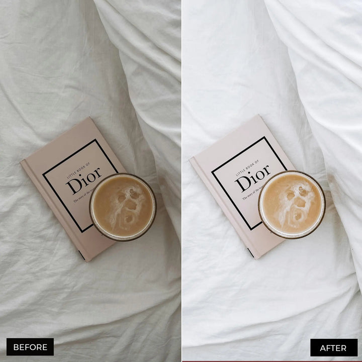 Cozy Home Lightroom Presets