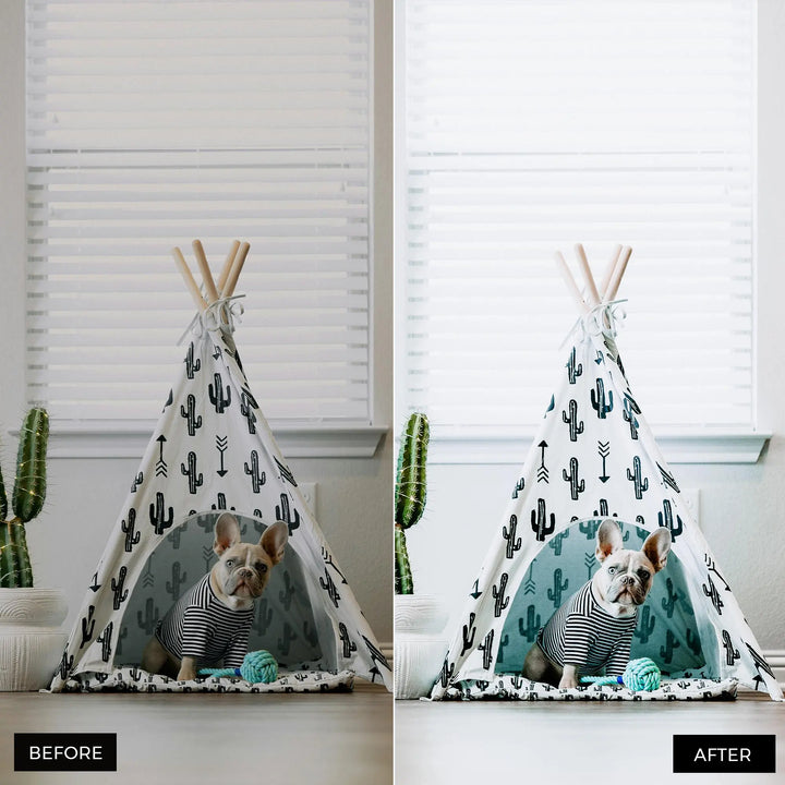 Cozy Home Lightroom Presets