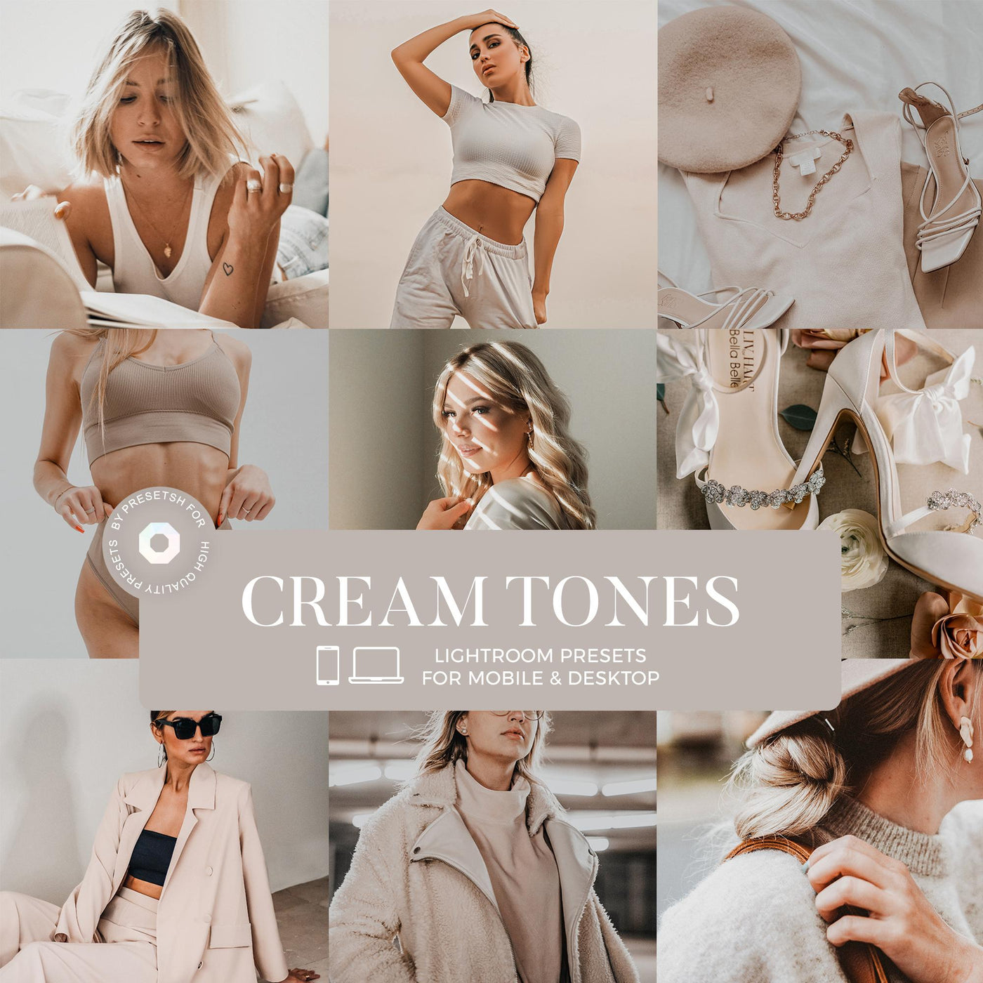 Creamy Tones Presets