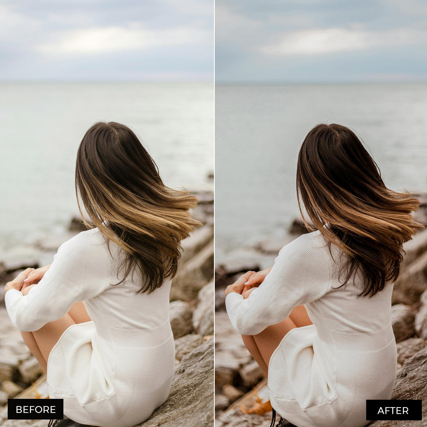 Creamy Tones Presets