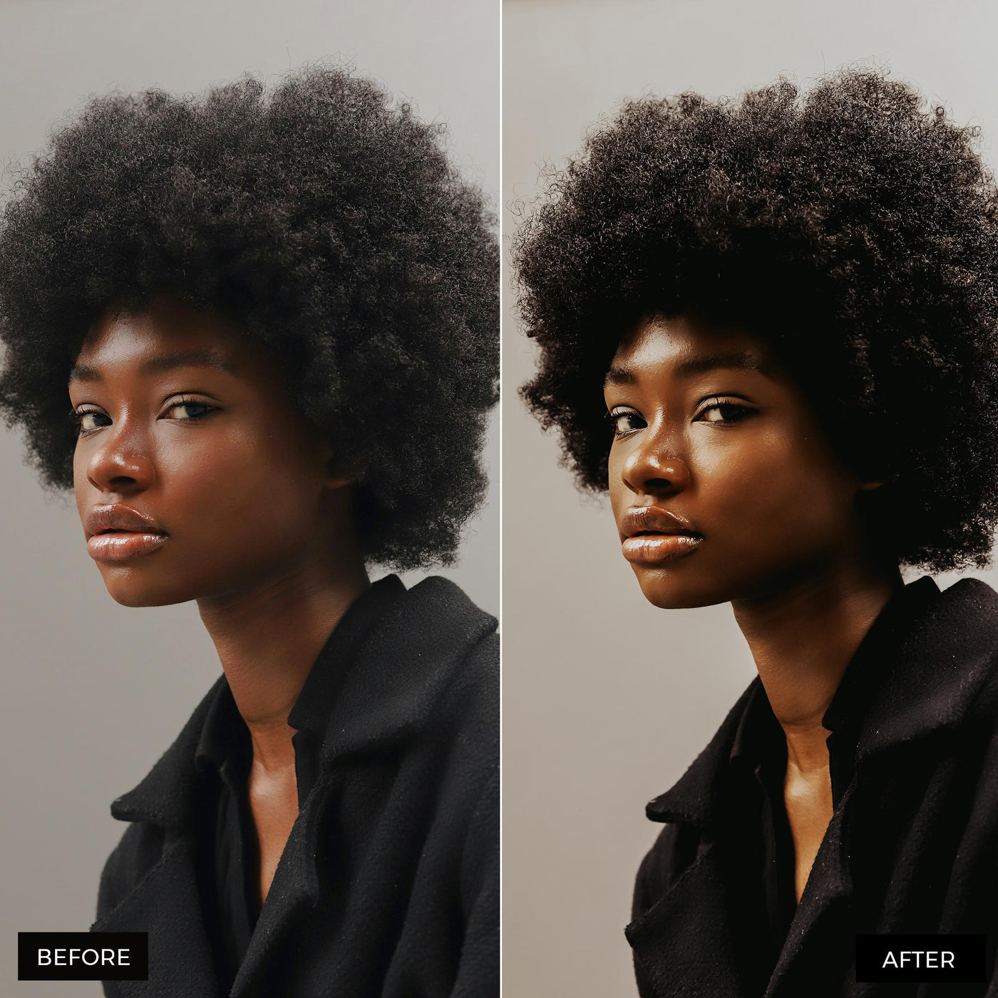 Dark Skin Presets 