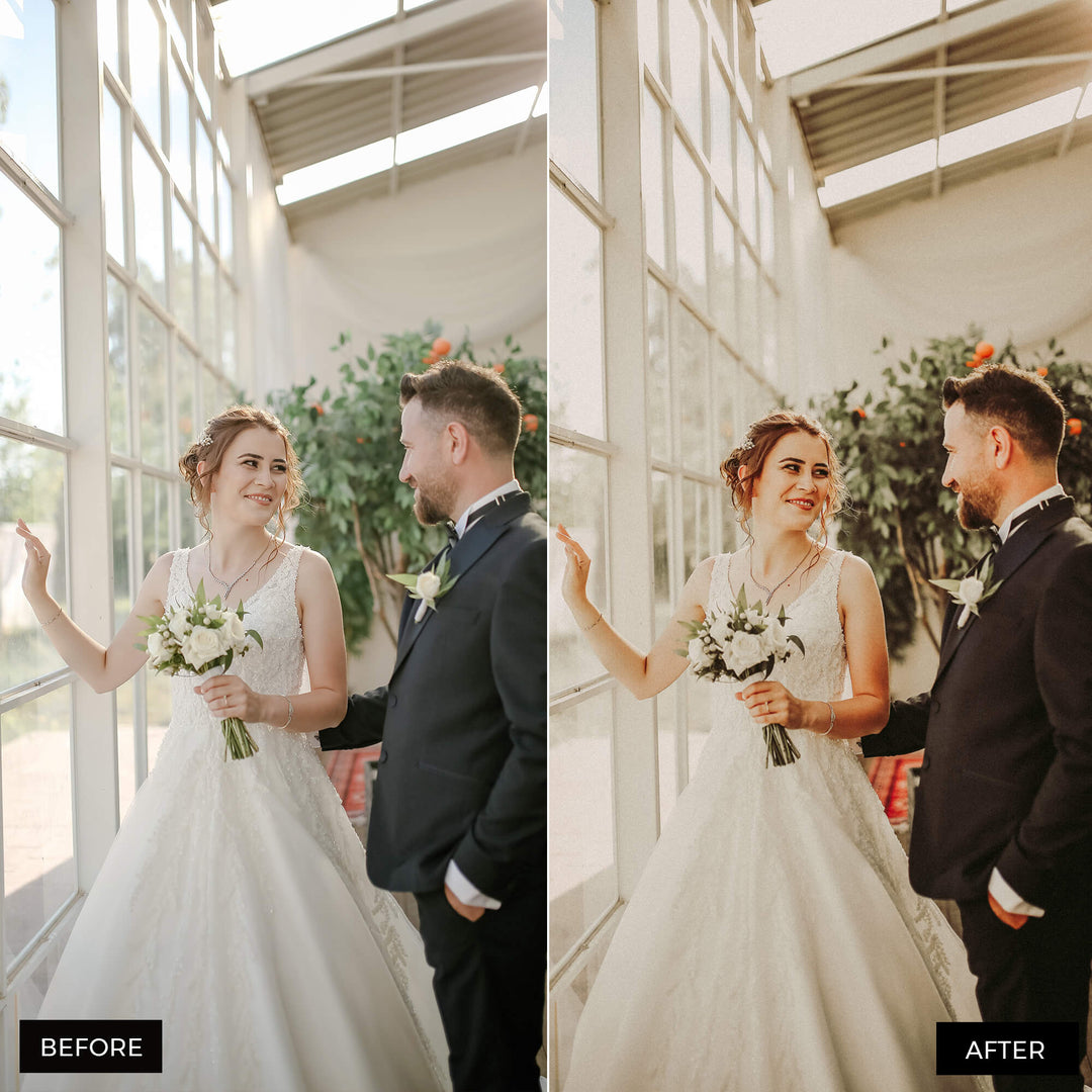 Earth Tones Lightroom Presets