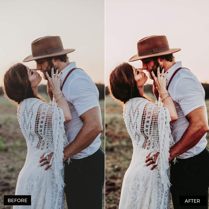 Earth Tones Lightroom Presets