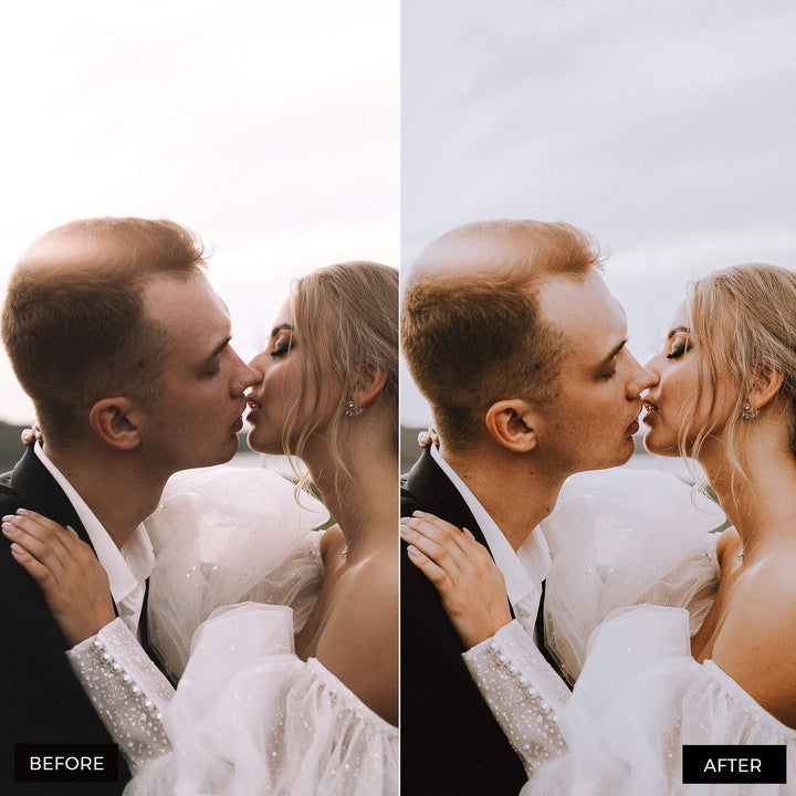 Earth Tones Lightroom Presets