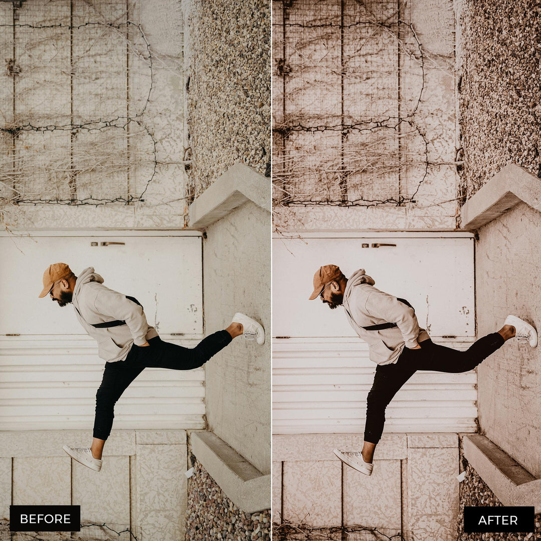 Espresso Lightroom Presets