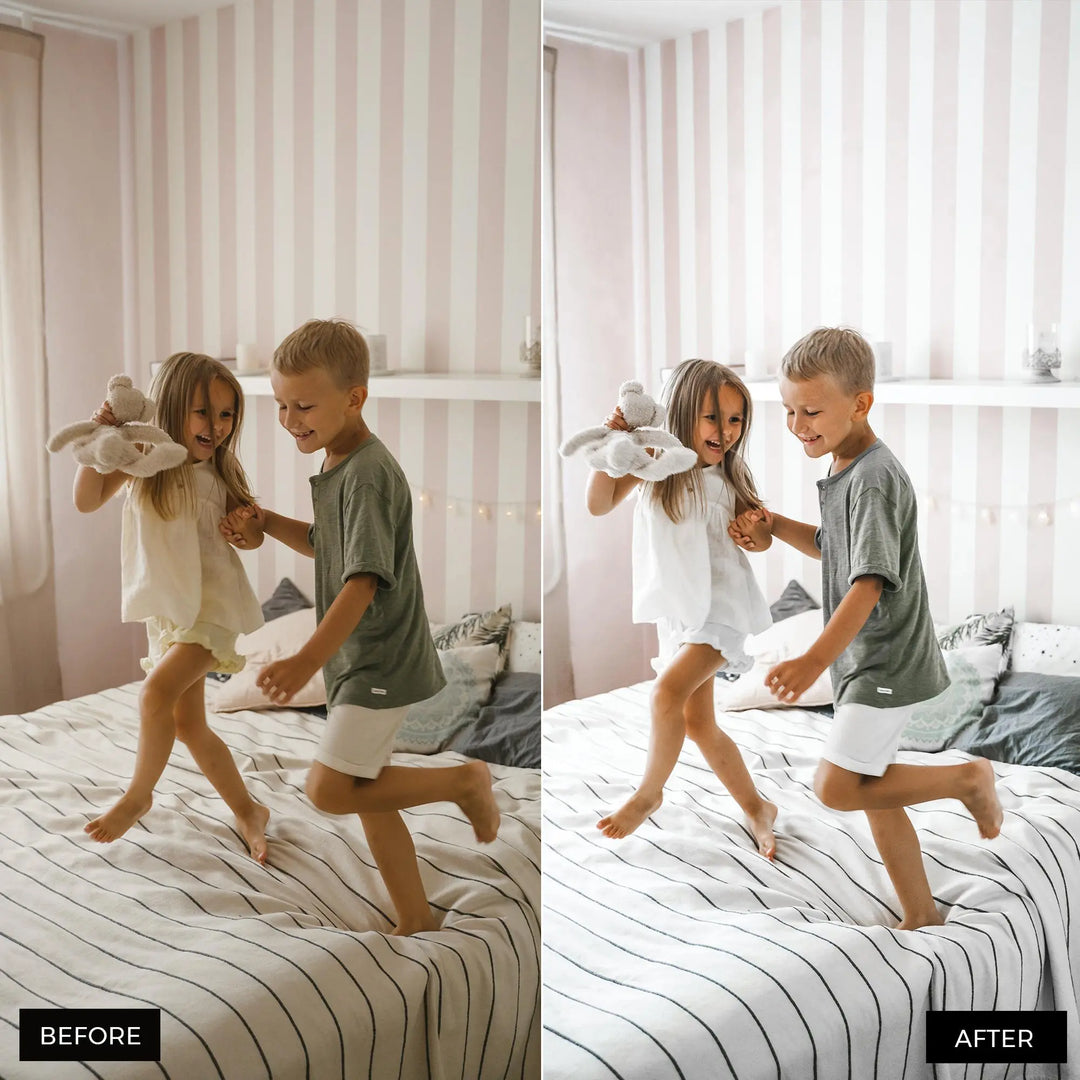 Family Presets Lightroom