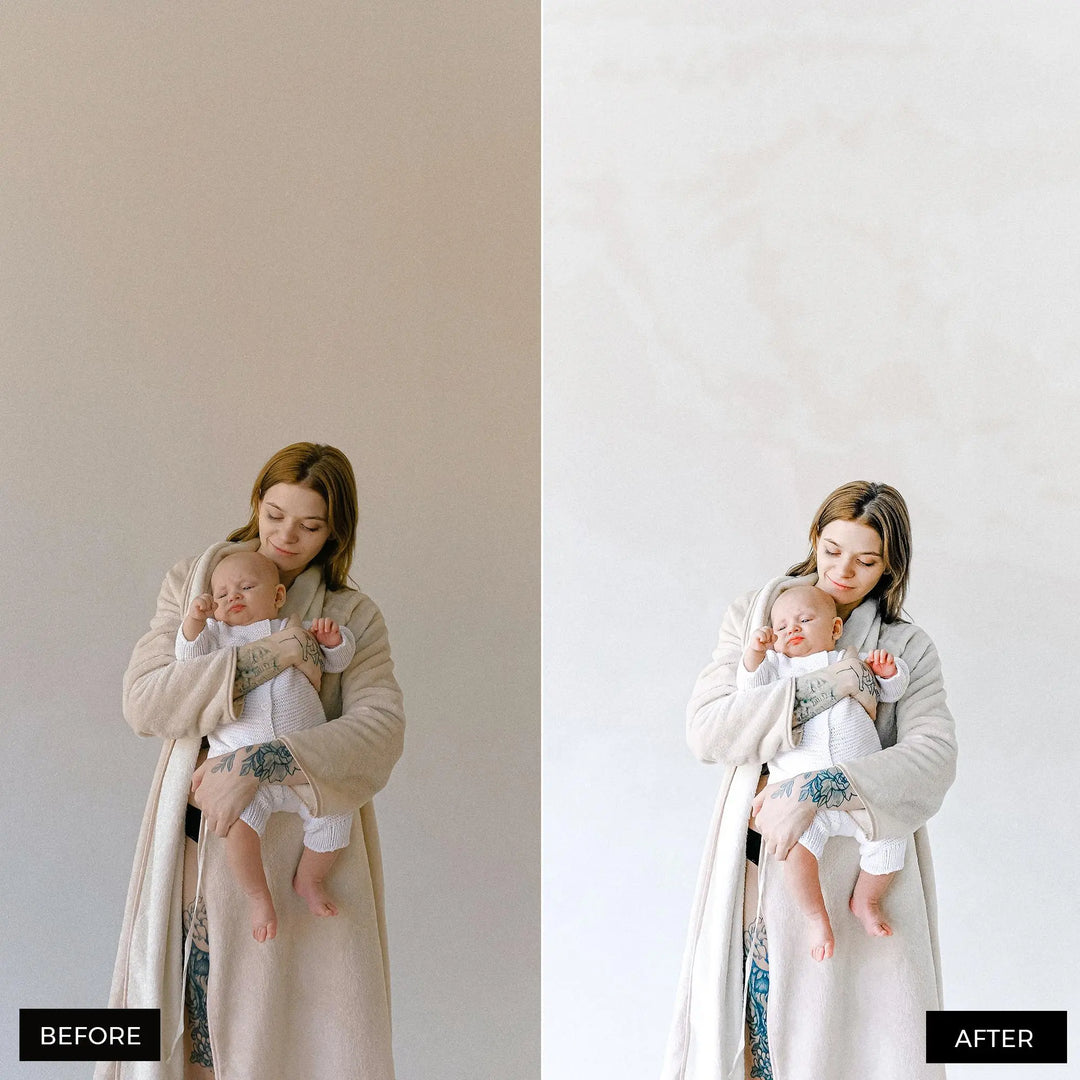 Family Presets Lightroom