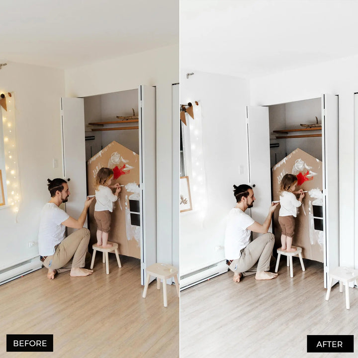 Family Presets Lightroom