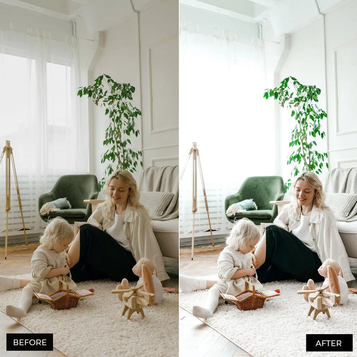 Family Presets Lightroom
