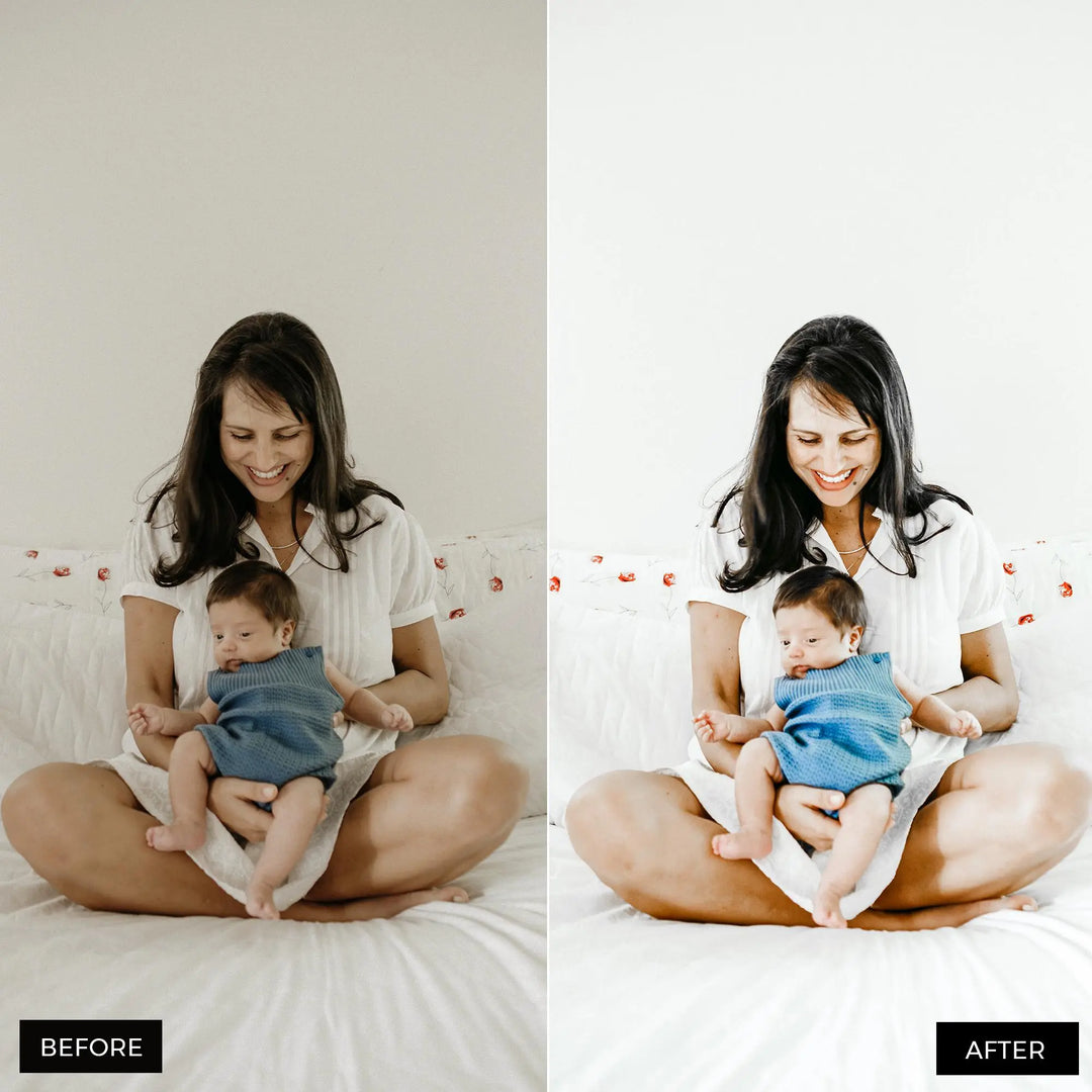 Family Presets Lightroom