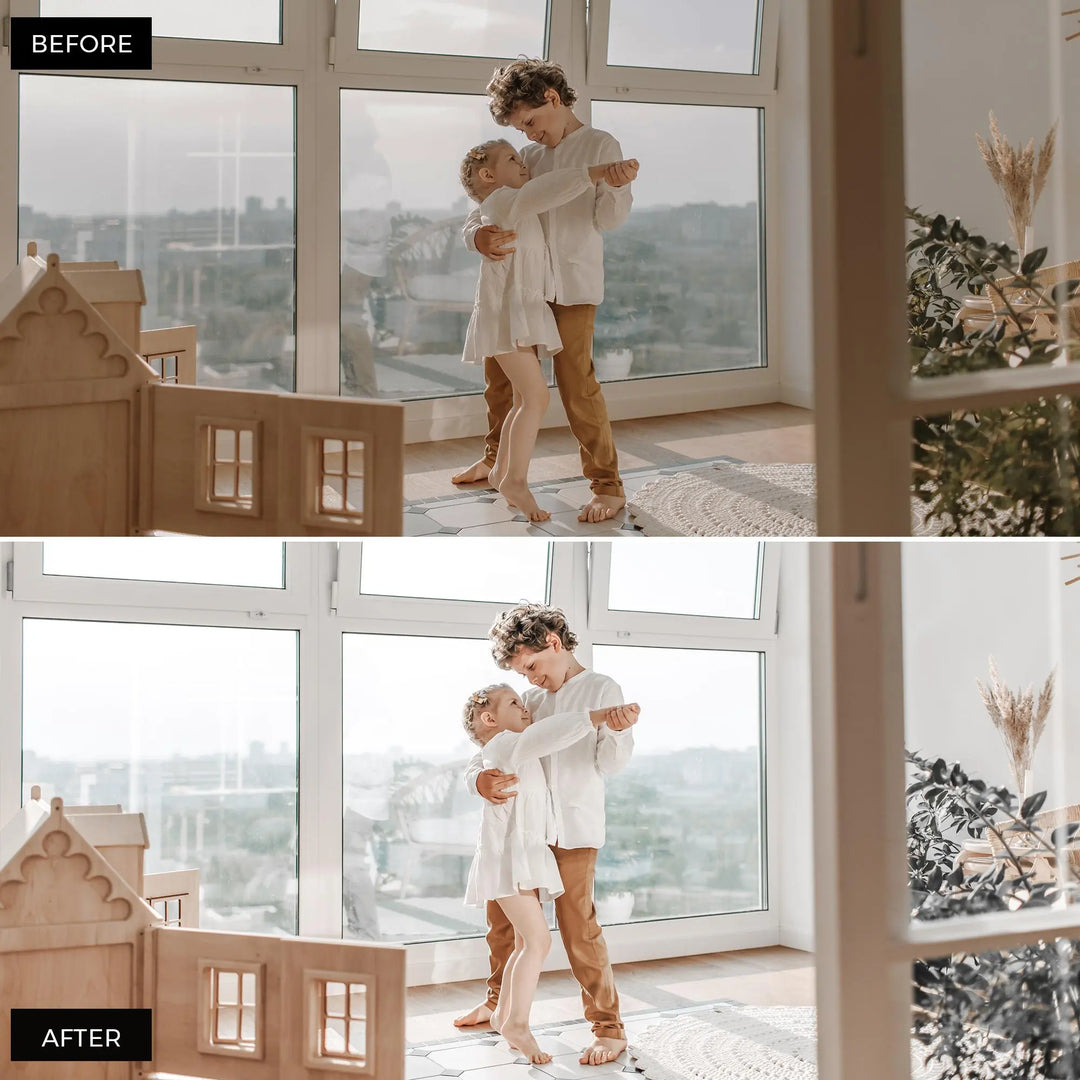 Family Presets Lightroom