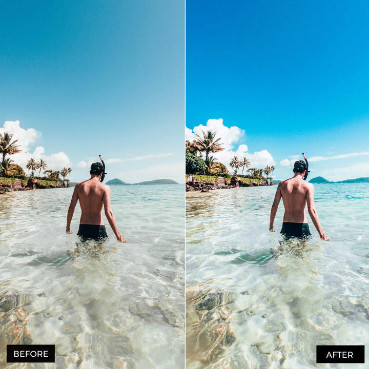 Gopro Lightroom Presets