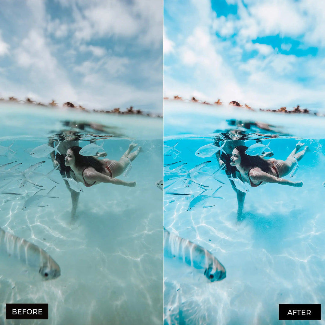 Gopro Lightroom Presets