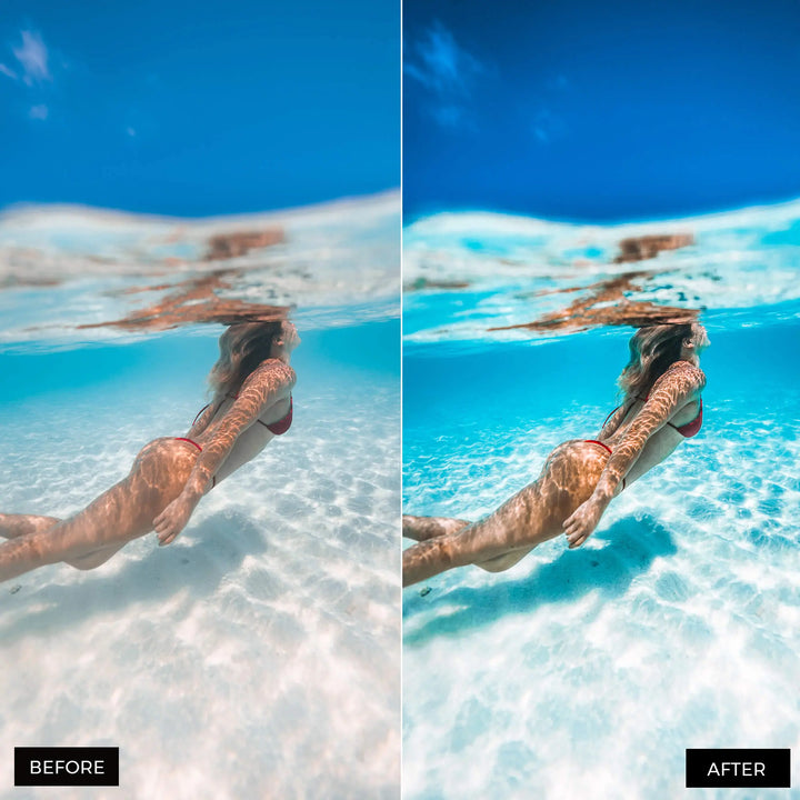 Gopro Lightroom Presets