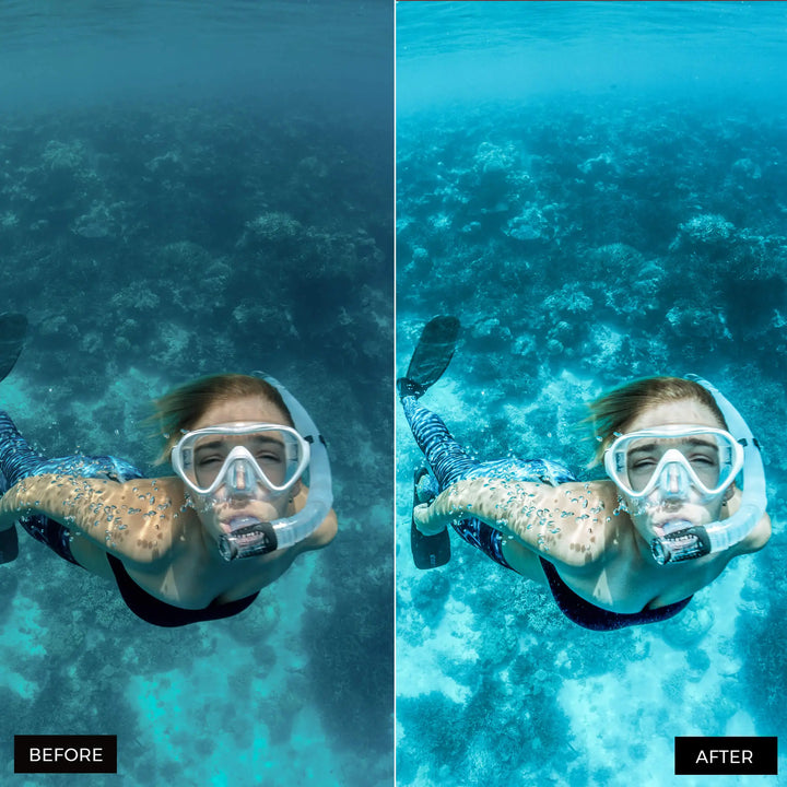 Gopro Lightroom Presets