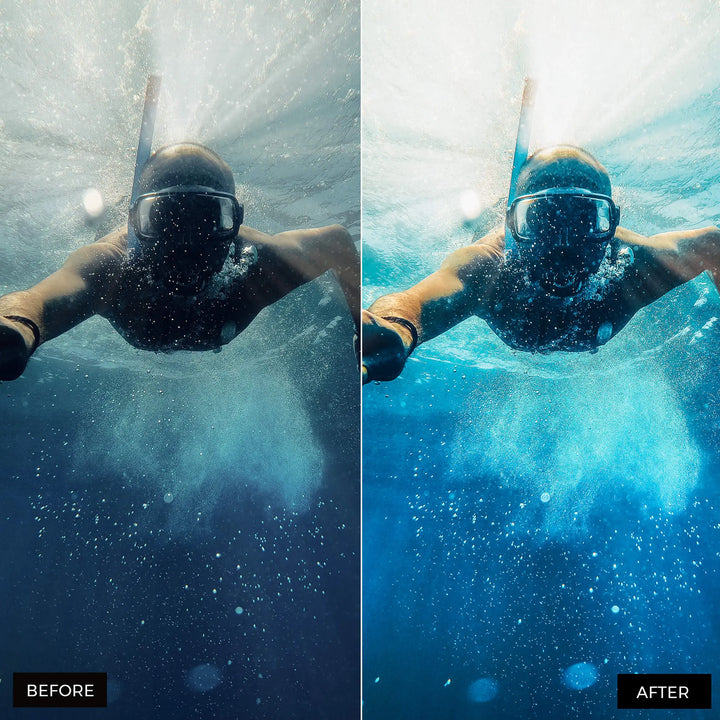 Gopro Lightroom Presets