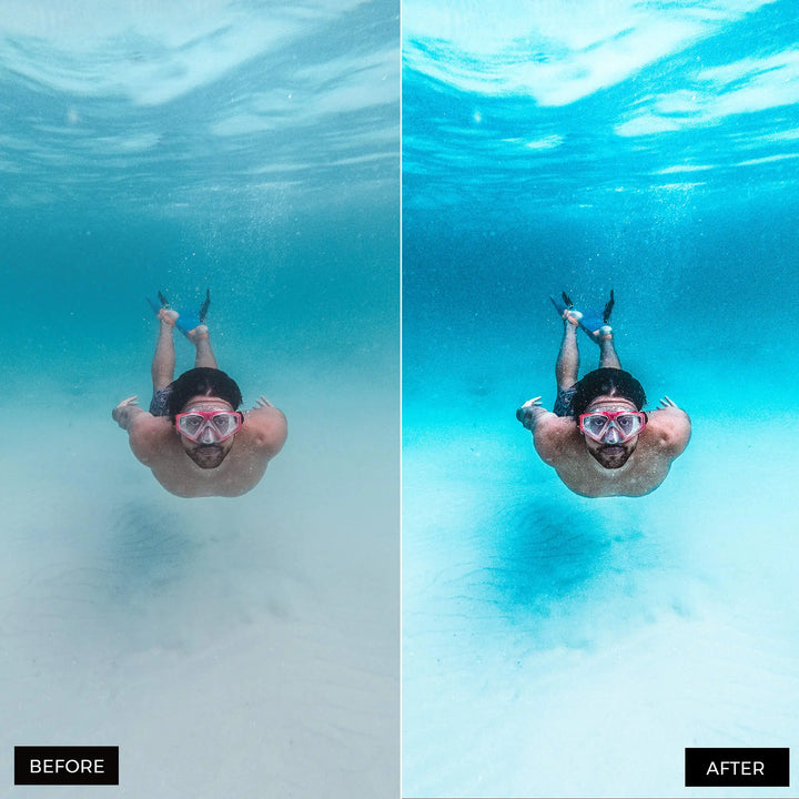 Gopro Lightroom Presets