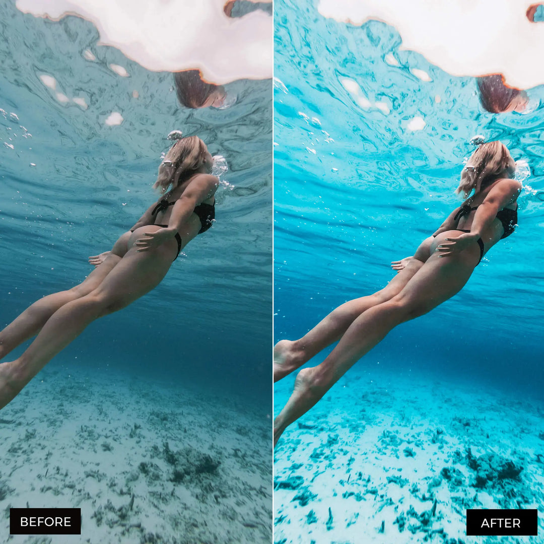 Gopro Lightroom Presets