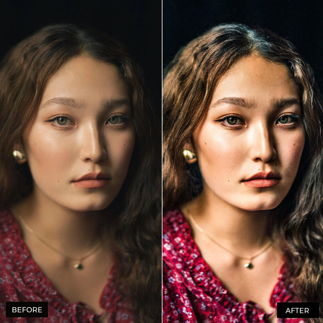 hdr lightroom presets