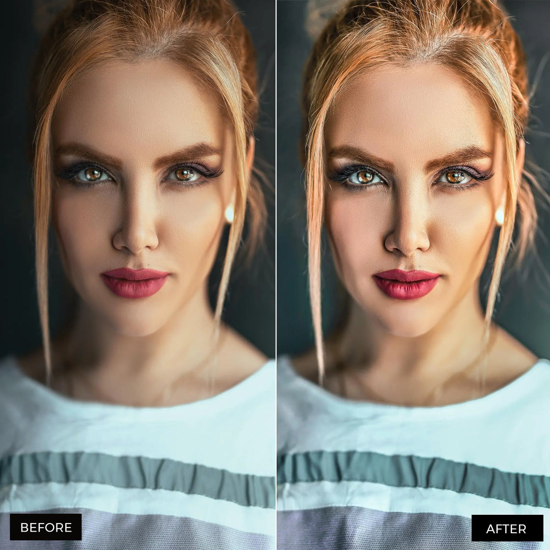 hdr lightroom presets
