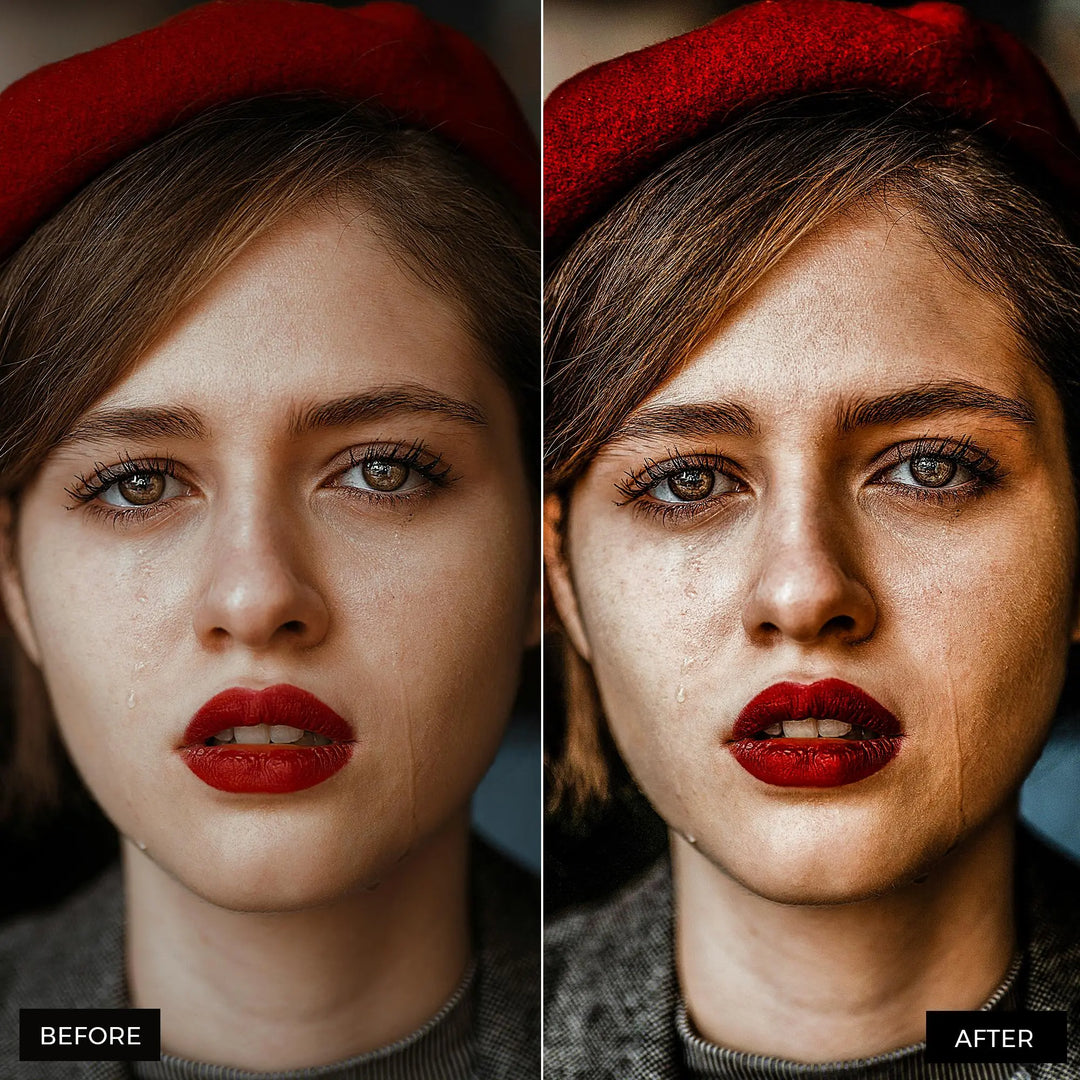 hdr lightroom presets