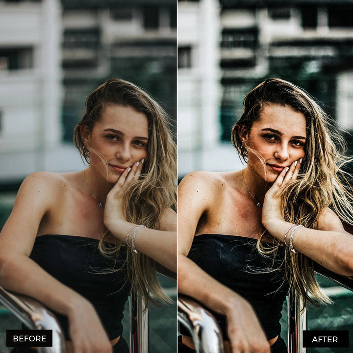 hdr lightroom presets