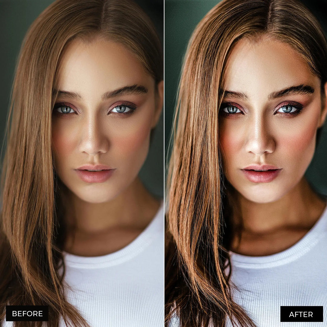 hdr lightroom presets