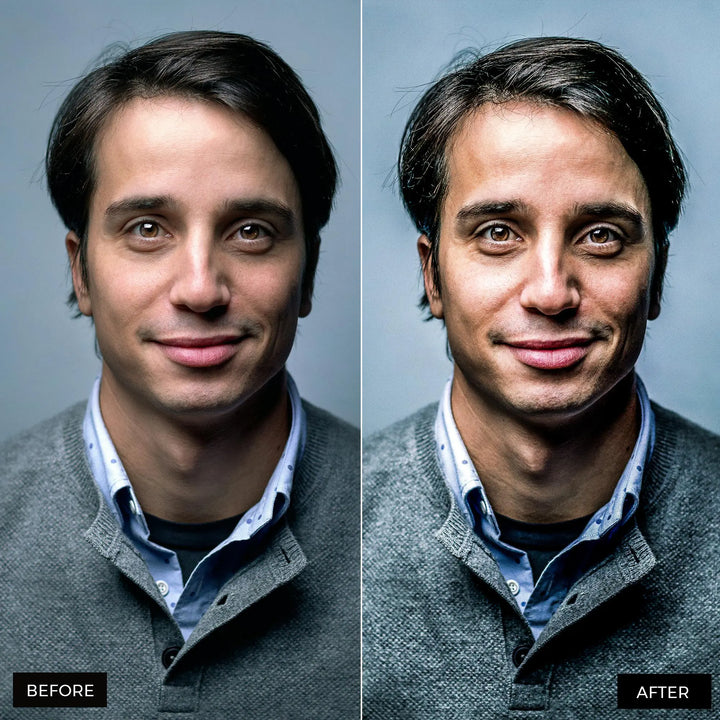 hdr lightroom presets