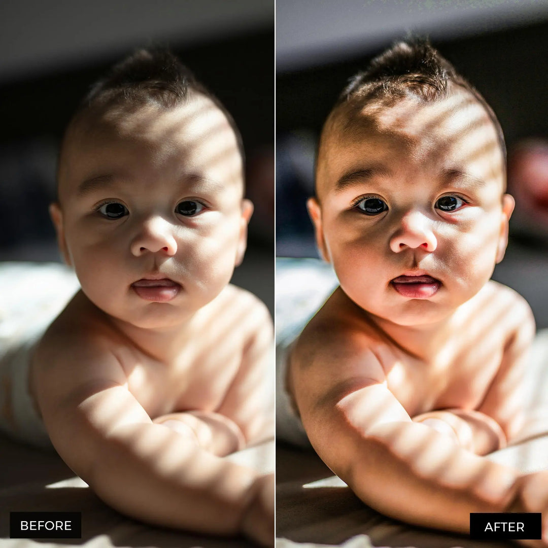 hdr lightroom presets