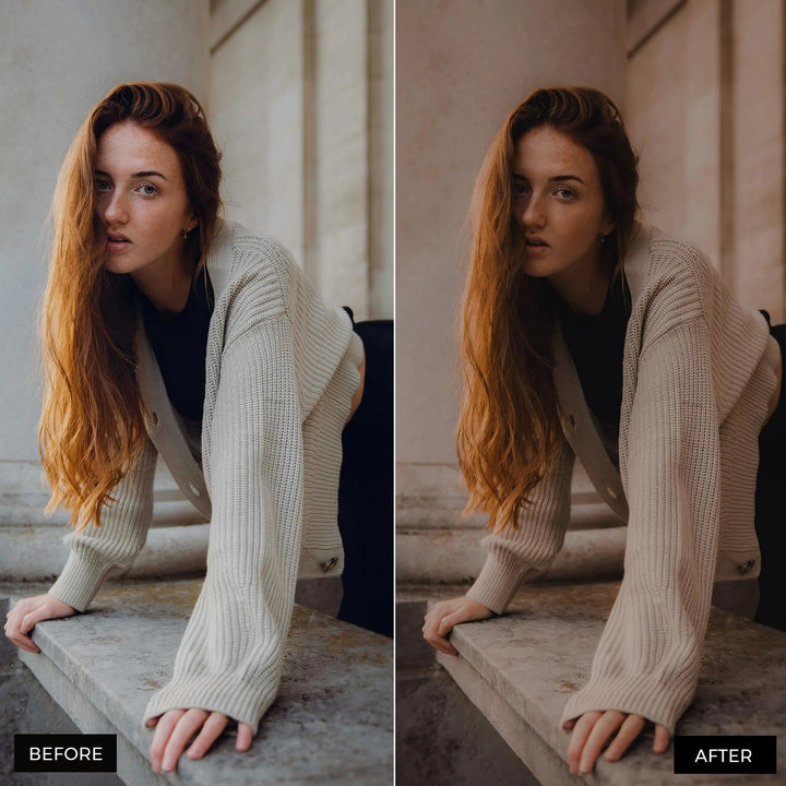 Hot Cocoa Lightroom Presets