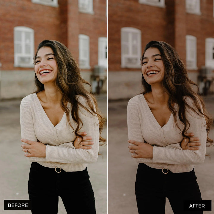 Hot Cocoa Lightroom Presets
