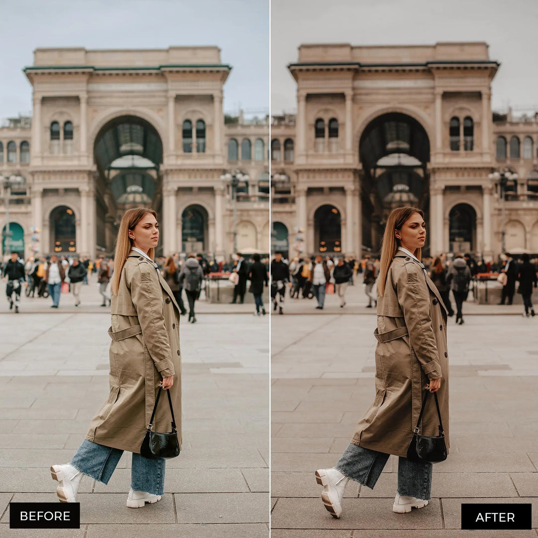 Hot Cocoa Lightroom Presets