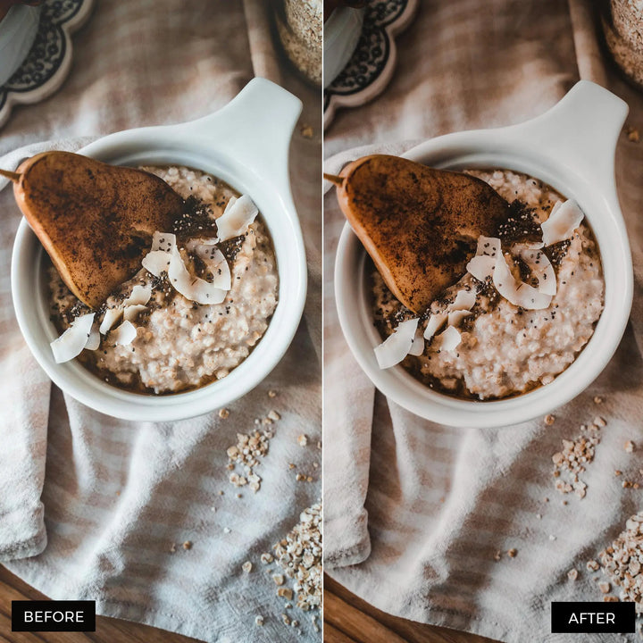 Hot Cocoa Lightroom Presets