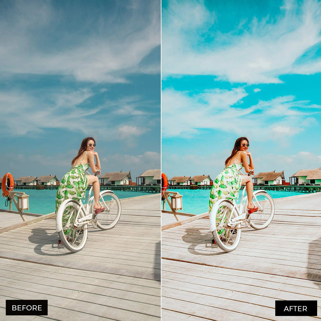Instgram Blogger Presets