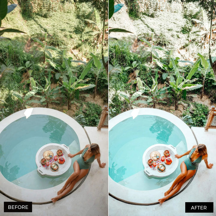 Instgram Blogger Presets