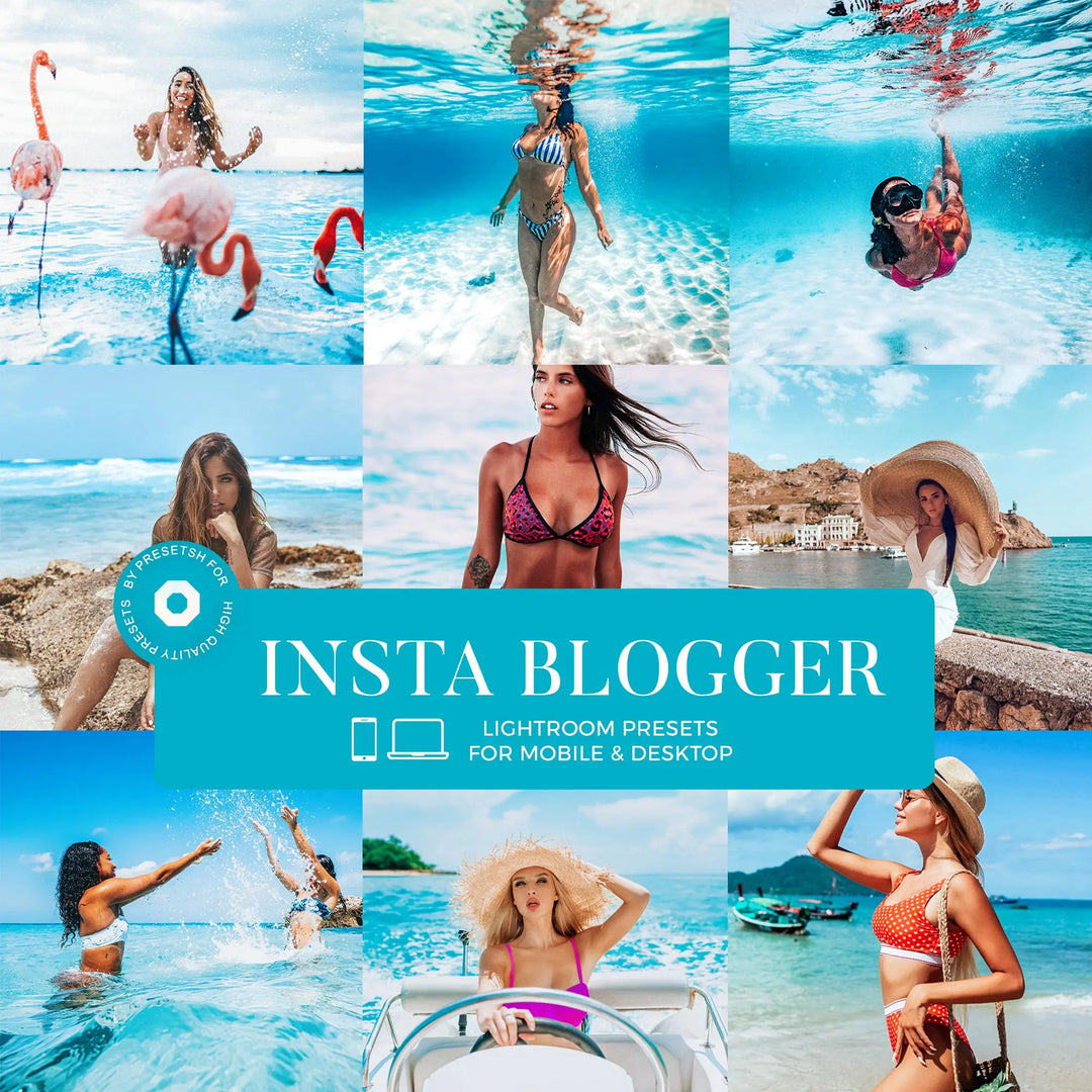 instagram Lightroom Presets